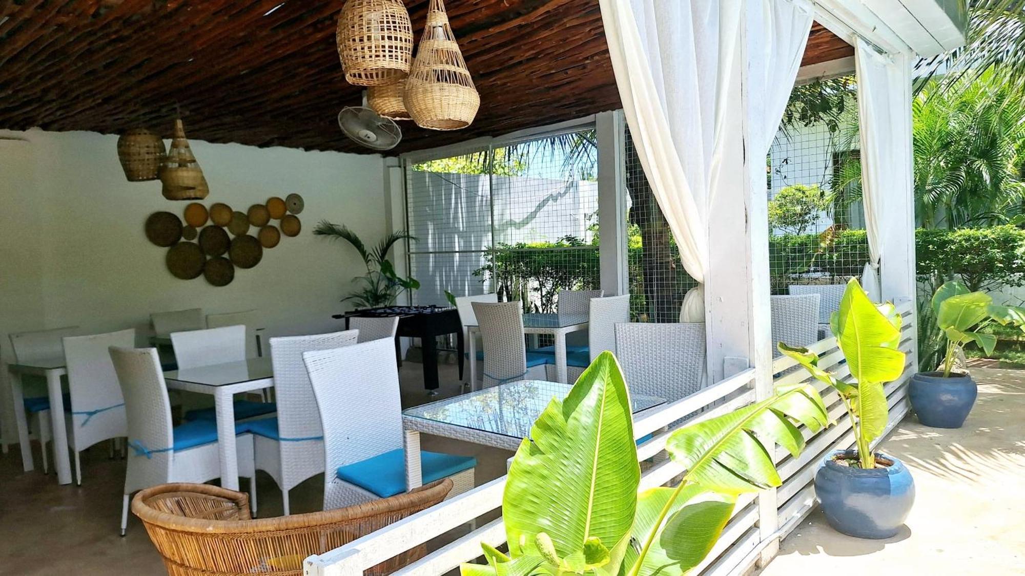 Minah Bungalows 눙귀 외부 사진